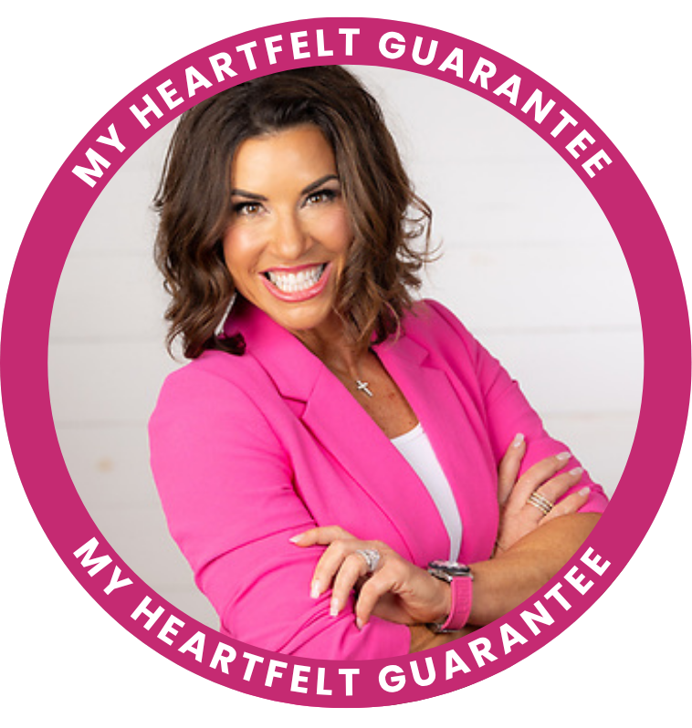 Heartfelt guarantee